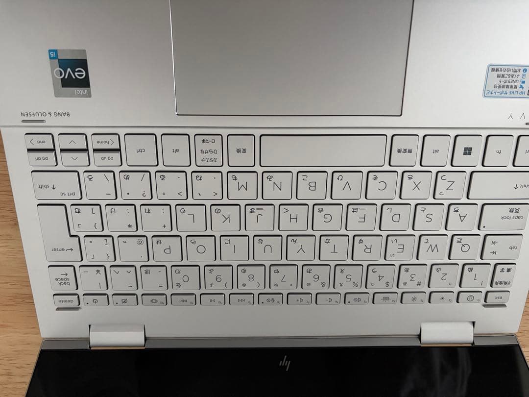 HP ENVY x360 13.3インチ 静音ワイヤレスマウ