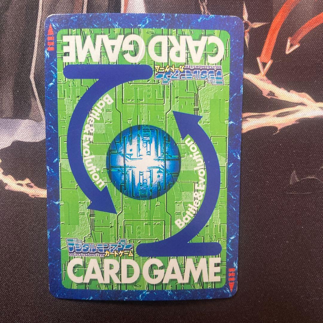 デジモンカードセット 旧　6枚
