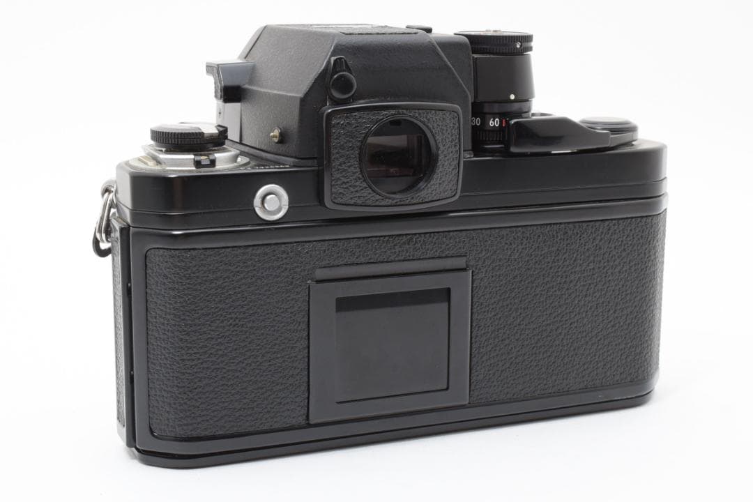 ★極上品★ Nikon F2 フォトミックAS フィルム一眼レフカメラ ブラック