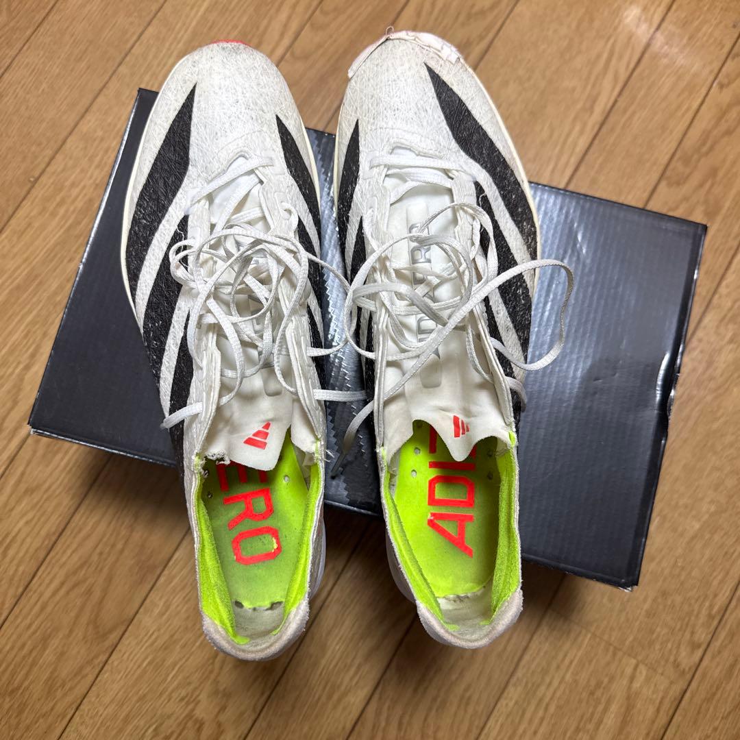 adidas prime SP3 陸上競技スパイク