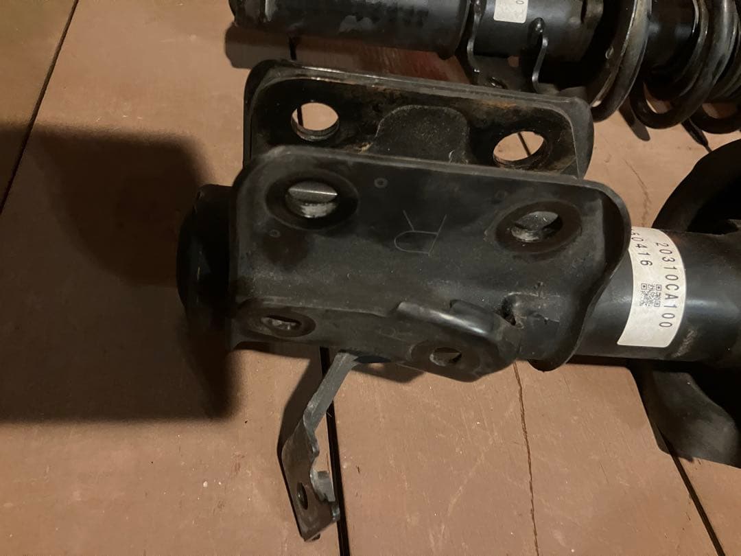 #最終値下げ！86ZN6純正アプライドDサスペンションキット一式前期