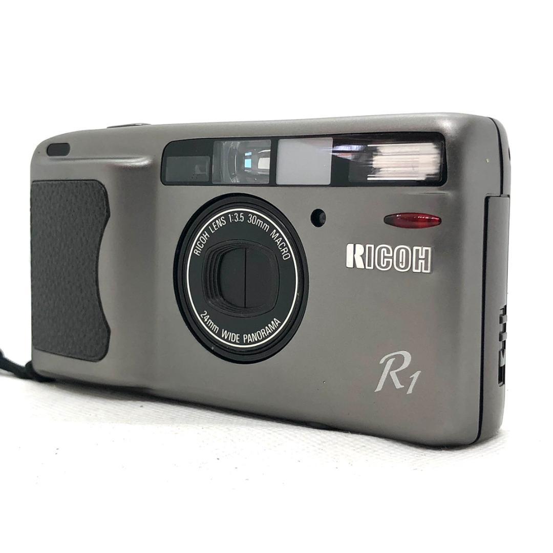 【C6368】RICOH リコー R1 フイルムカメラ
