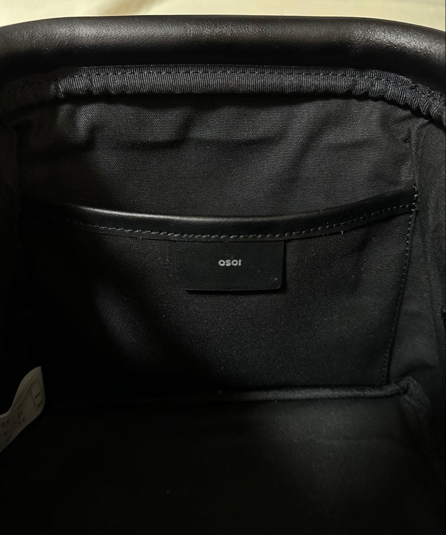 OSOI/オソイ MINI BROT ハンドバック ショルダーバッグ