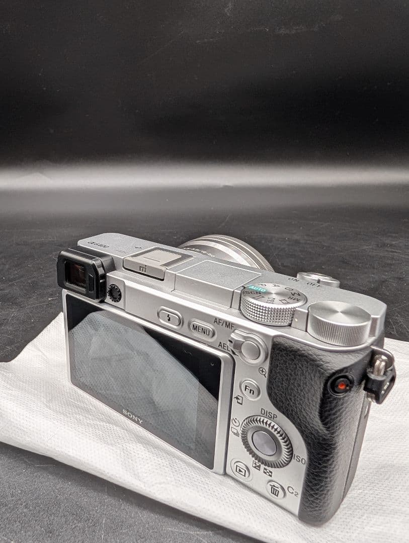 SONY ソニー α6400 ILCE-6400Y ダブルズームレンズキット