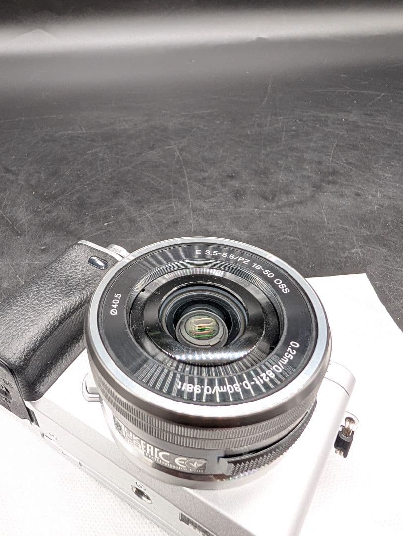 SONY ソニー α6400 ILCE-6400Y ダブルズームレンズキット