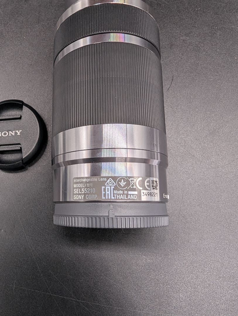 SONY ソニー α6400 ILCE-6400Y ダブルズームレンズキット