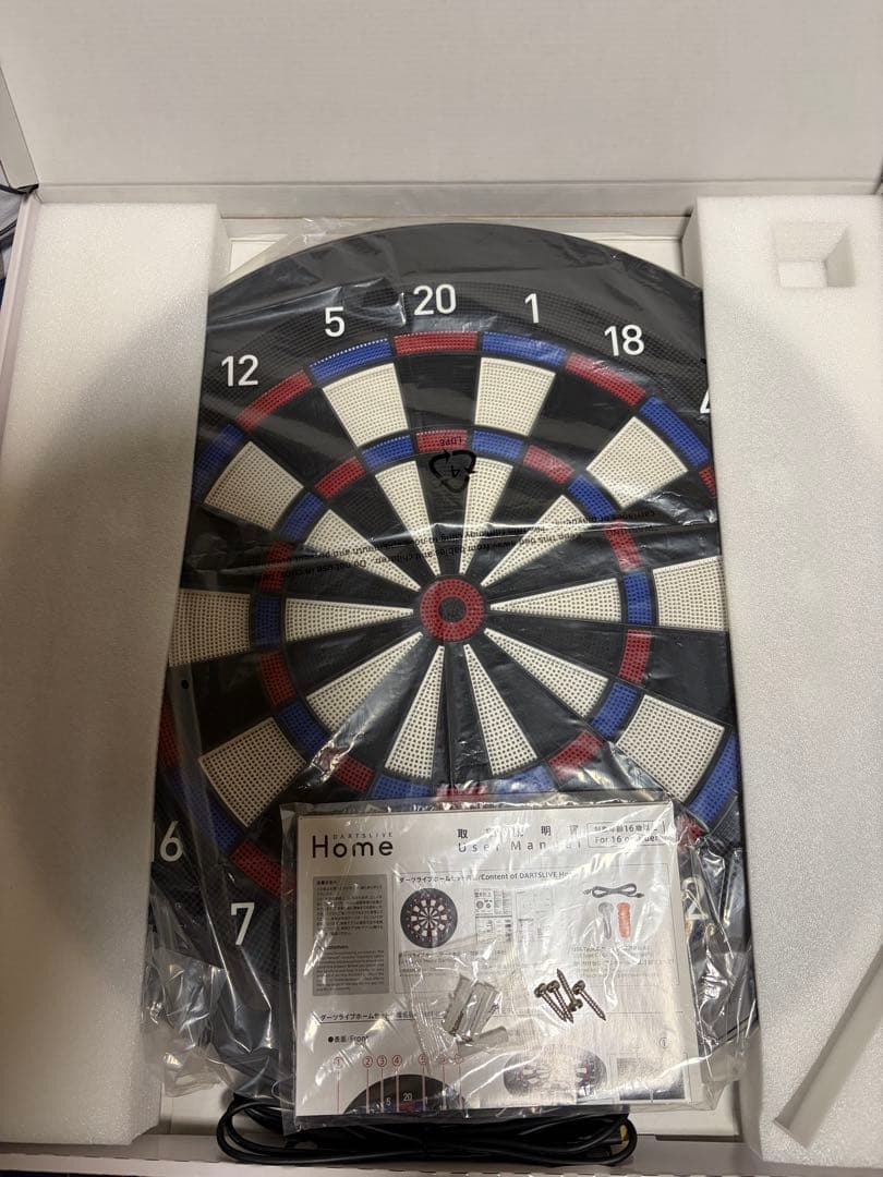 リットン ダーツライブ