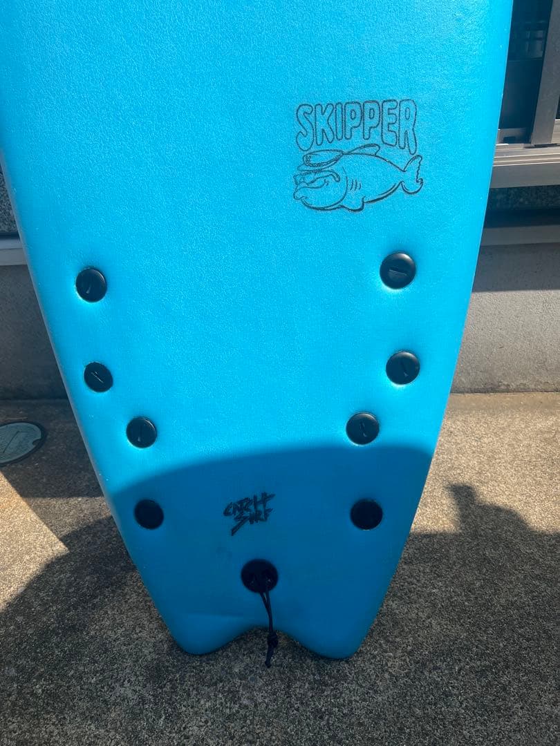 キャッチサーフ 中古CATCH SURF ODYSEA SKIPPER 6'6”