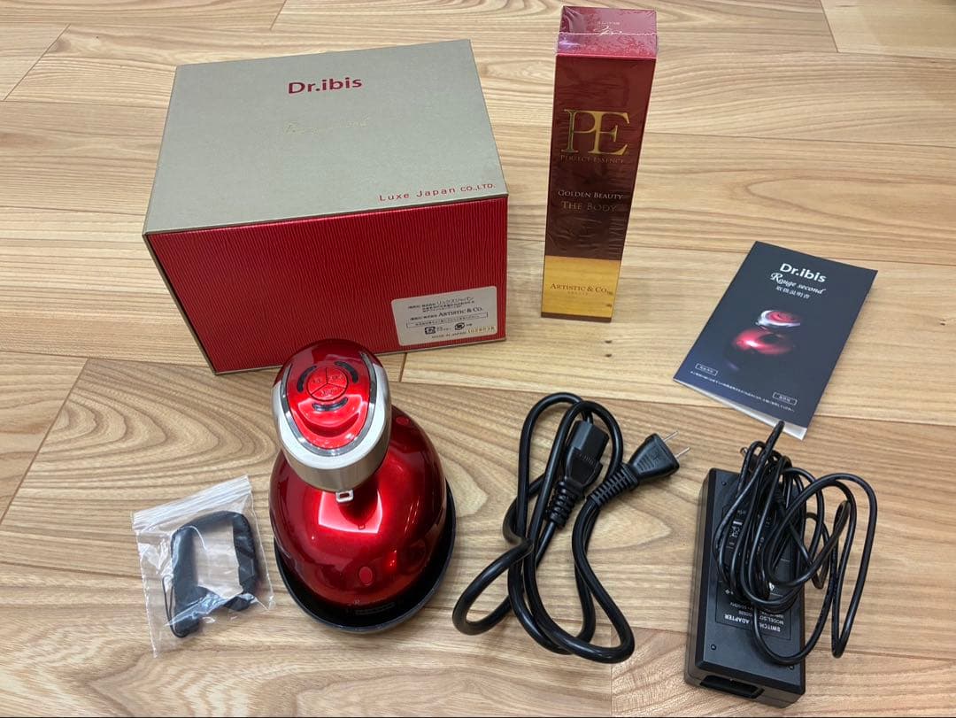 ドクターイビス　ルージュセカンド　Dr.ibis Rouge second 美品