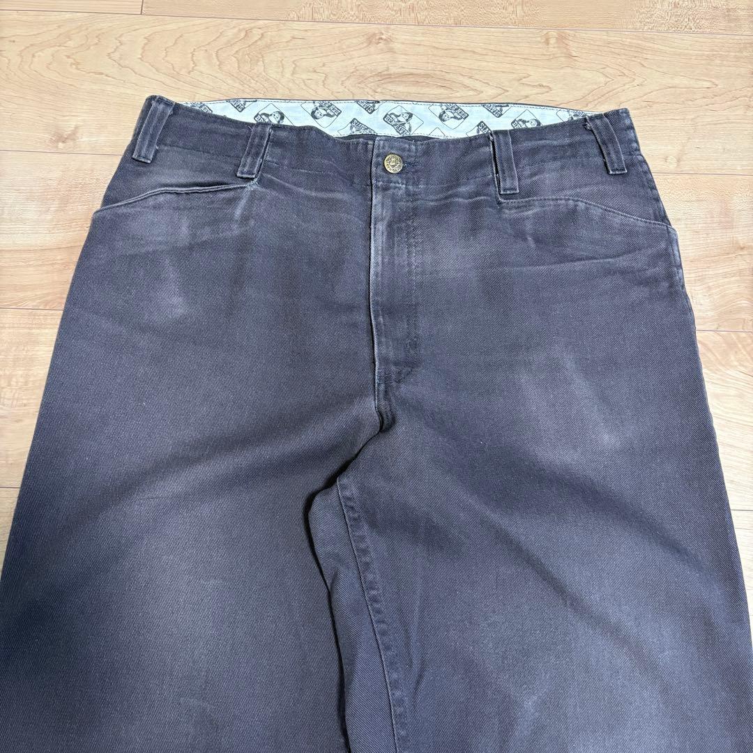 BEN DAVIS ベンデイビス　フリスコ　パンツ チャコールグレー　36