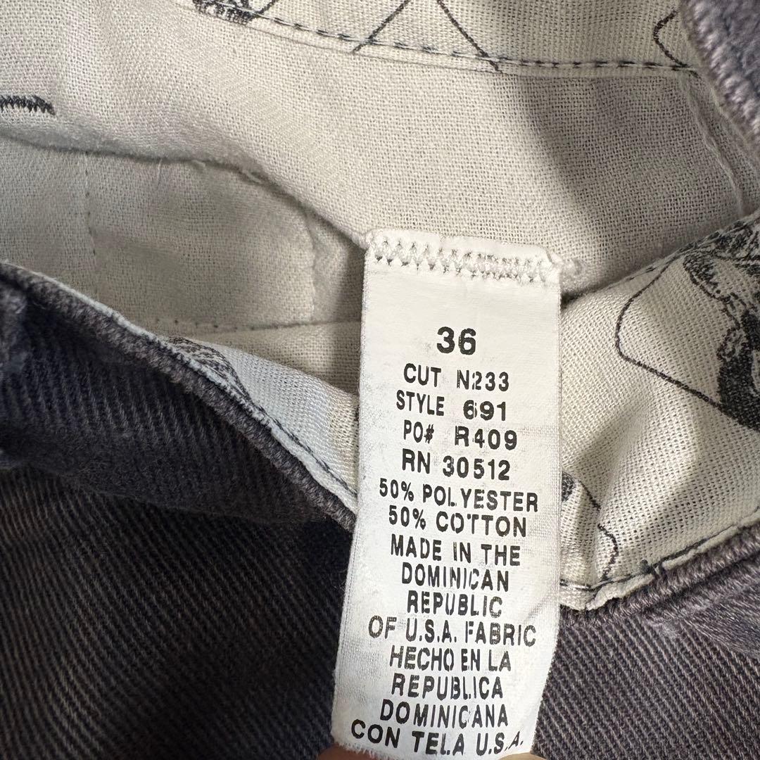 BEN DAVIS ベンデイビス　フリスコ　パンツ チャコールグレー　36