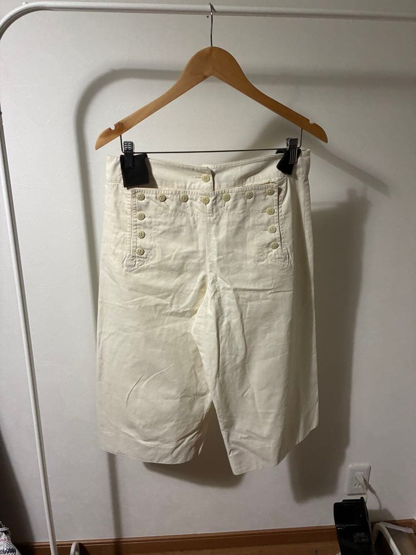 Miu Miu ミュウミュウ archive バギーショーツ size 44