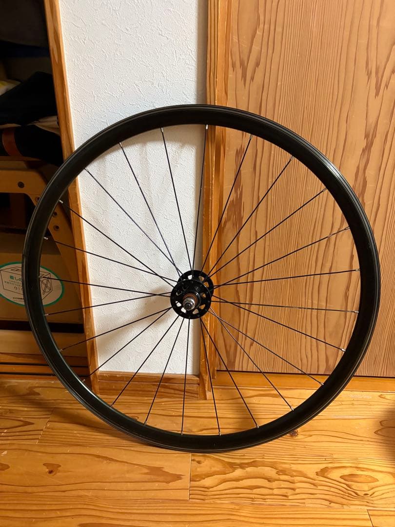 TKm2_Yoshi ピストホイール 前後セット