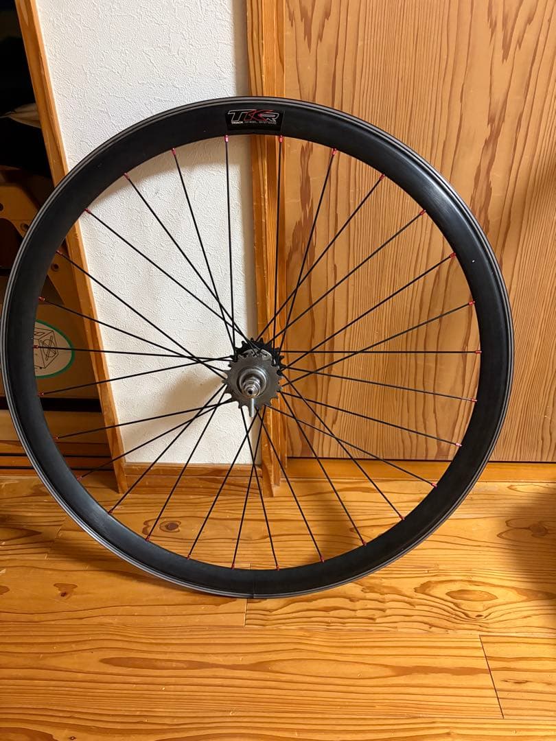 TKm2_Yoshi ピストホイール 前後セット