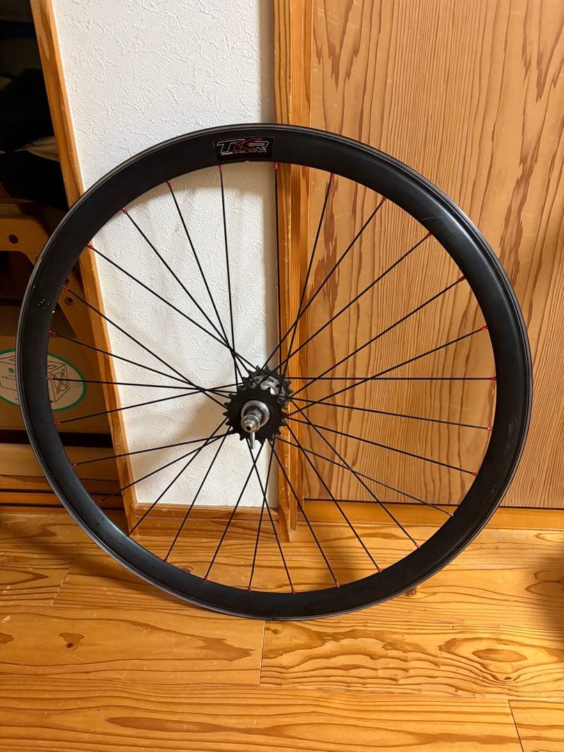 TKm2_Yoshi ピストホイール 前後セット