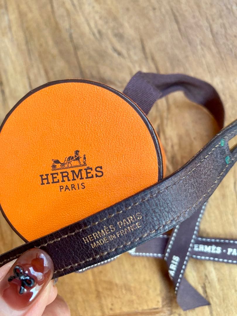 HERMES マルジェラ期 カシミヤ ダブルフェイス ジャケット クリーニング済