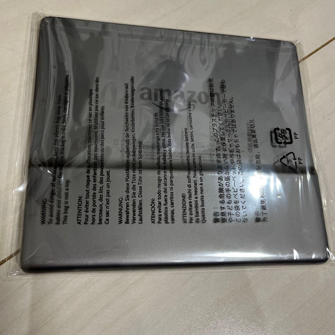 未使用品　Kindle Oasis 本体　第10世代　32GB