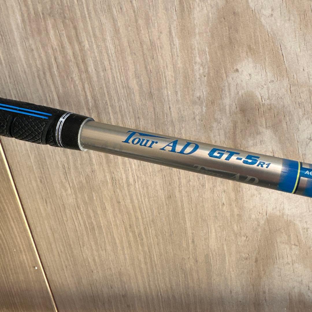 エポンAF202 FW3番5番（シャフトTour AD GT-5 ）