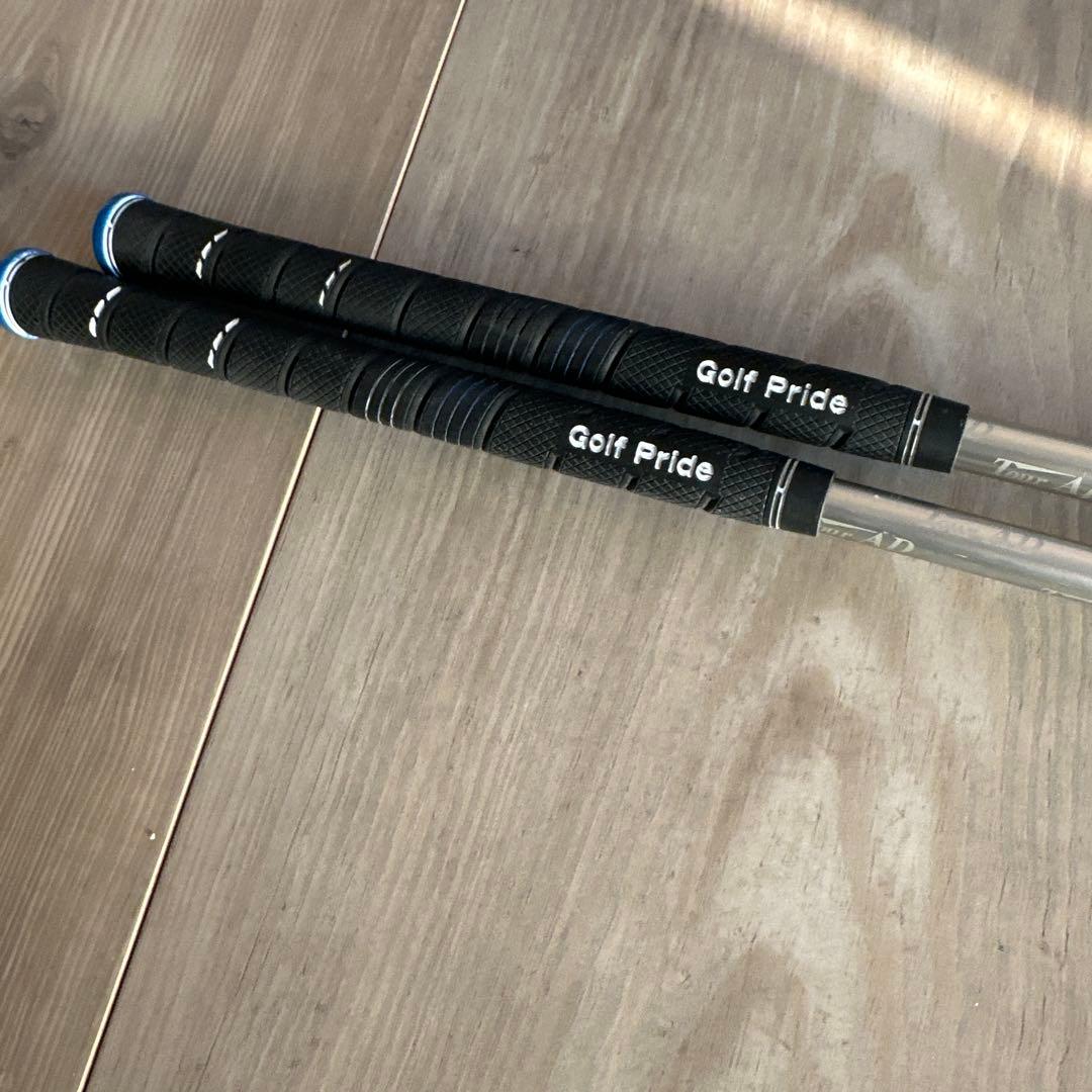 エポンAF202 FW3番5番（シャフトTour AD GT-5 ）