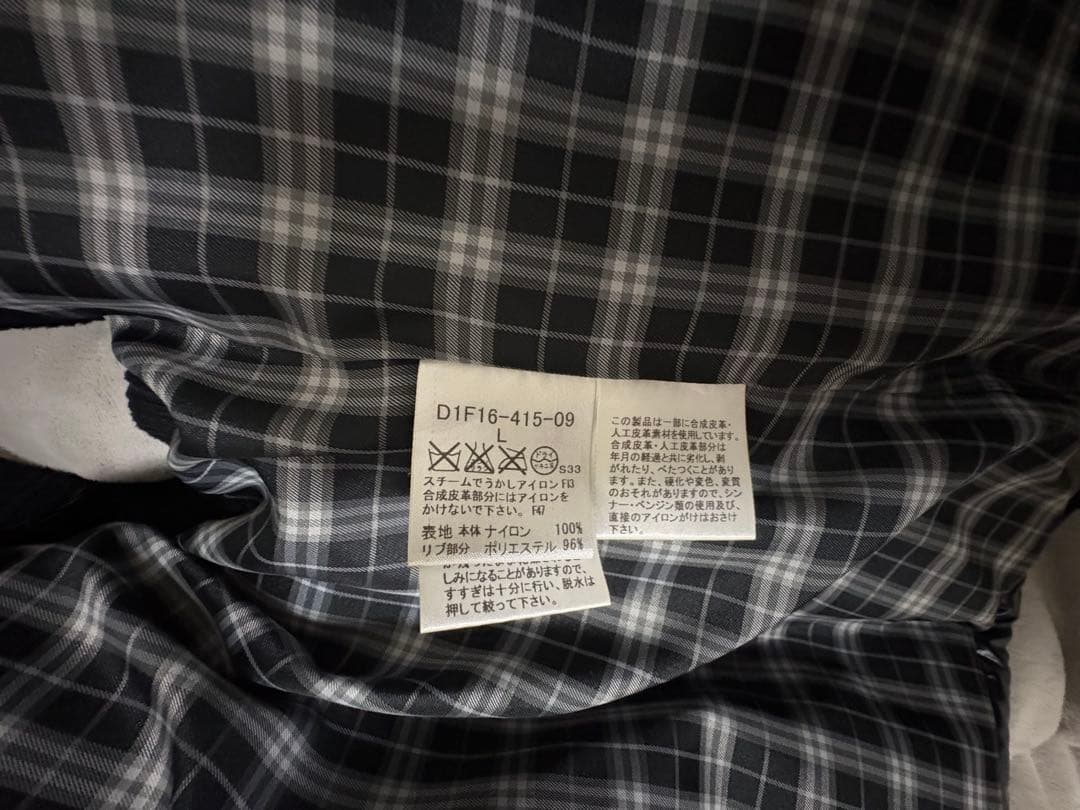 Burberry ジャケット