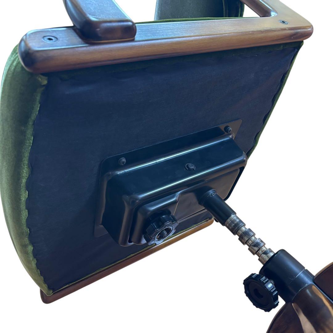 karimoku カリモク コロニアル デスクチェア キャスター付 回転