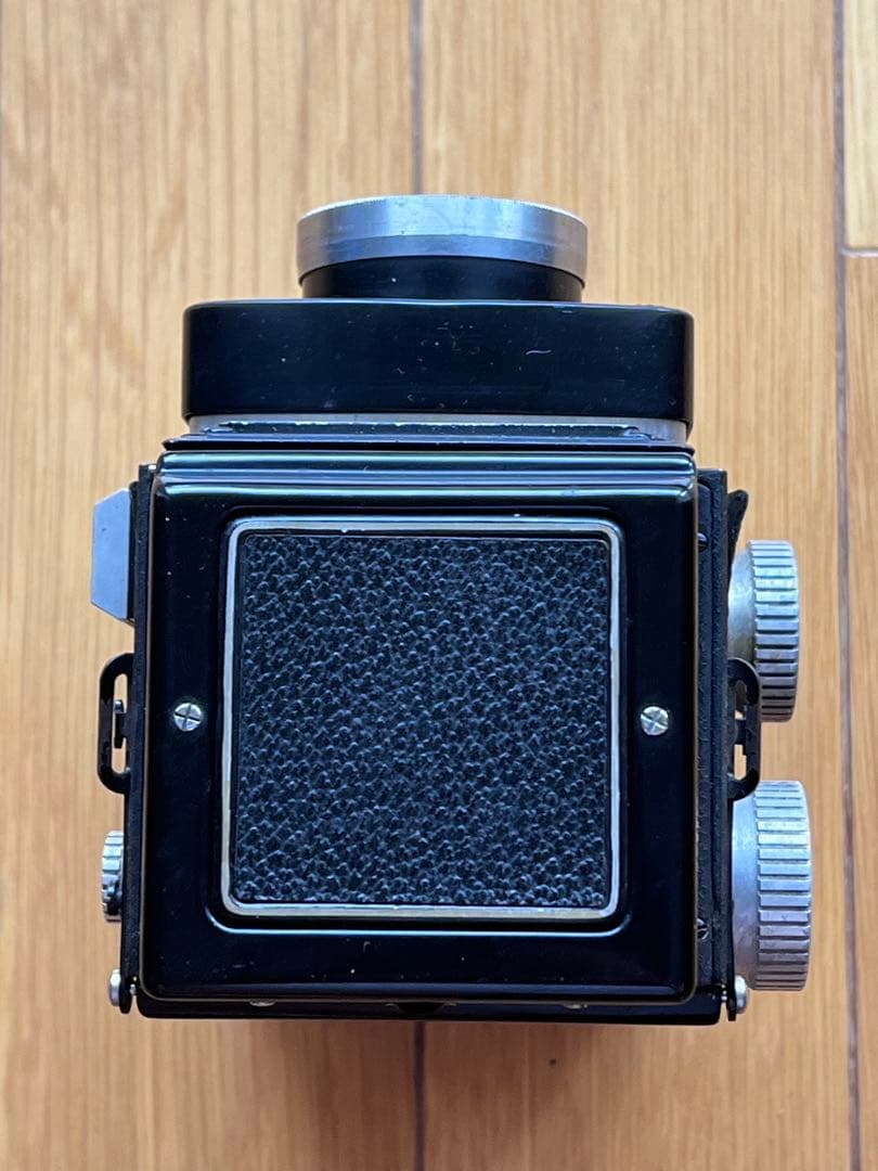 コニカ KONIFLEX 二眼レフカメラ