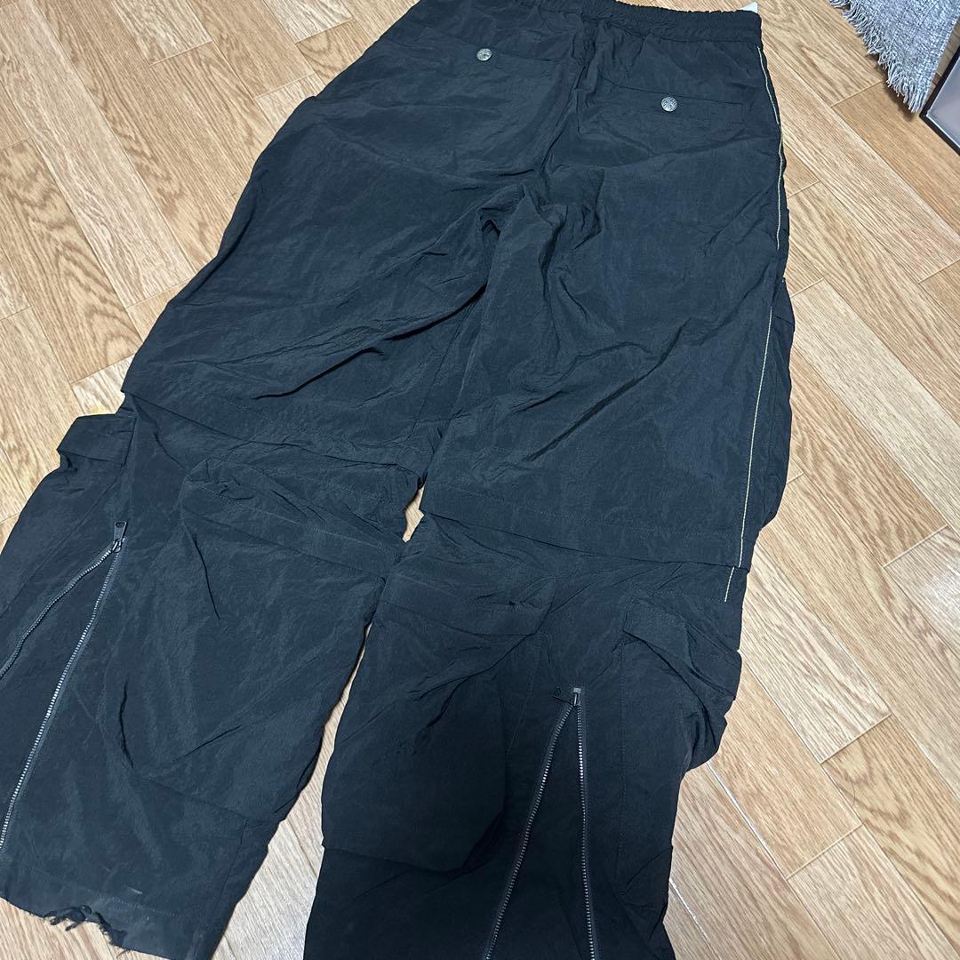 DIESEL ナイロンパンツ