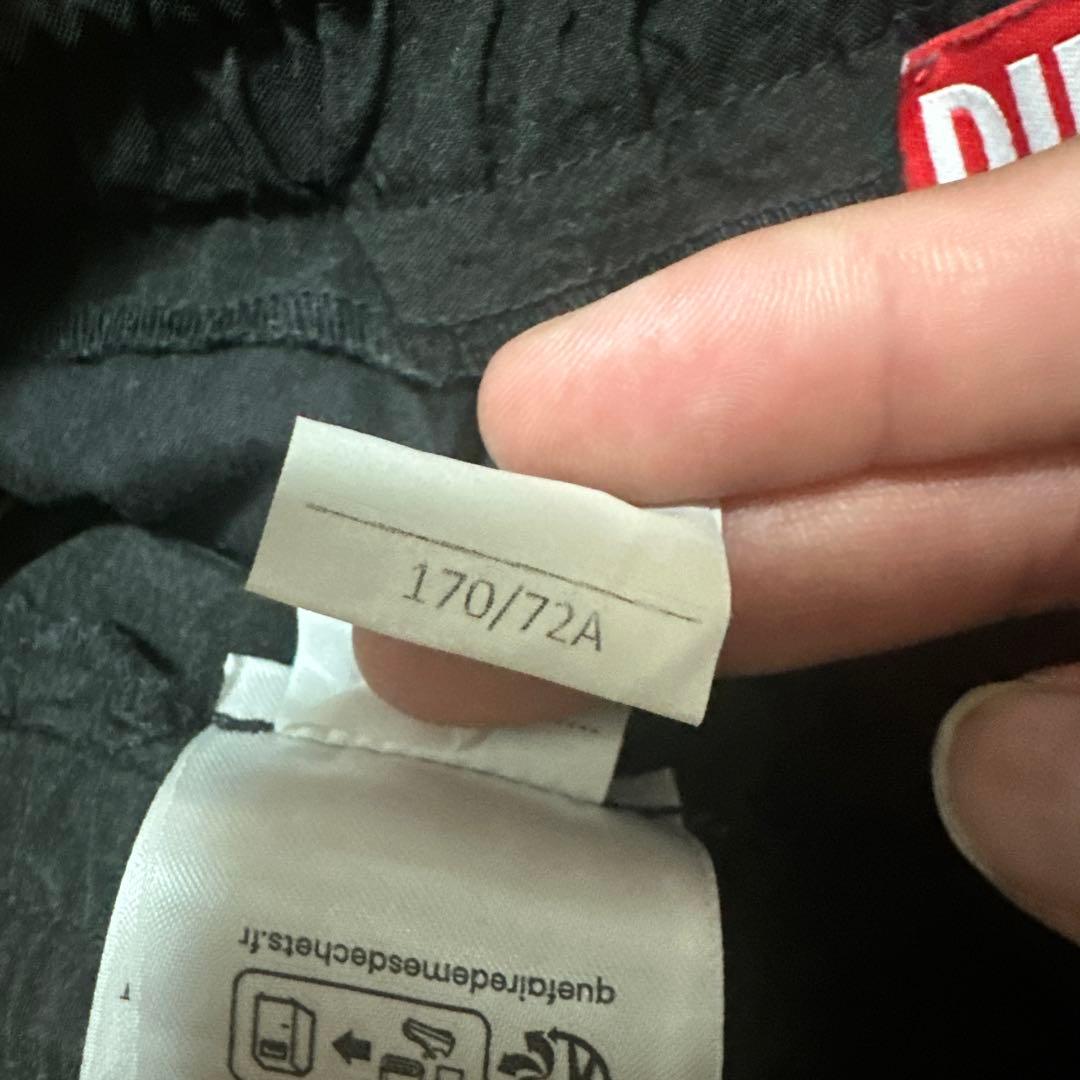 DIESEL ナイロンパンツ