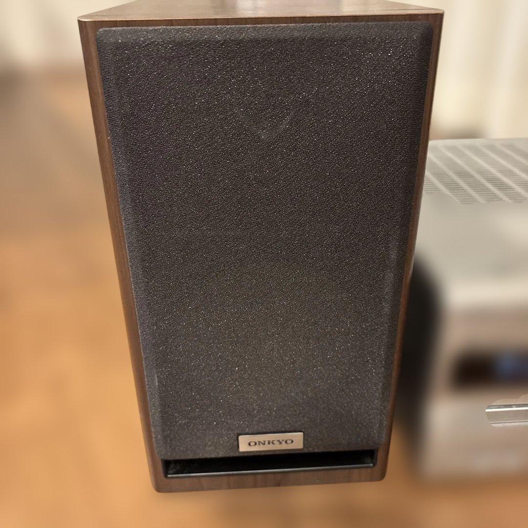 最終価格！ONKYO NFR-7X ※Blue tooth 繋がりません
