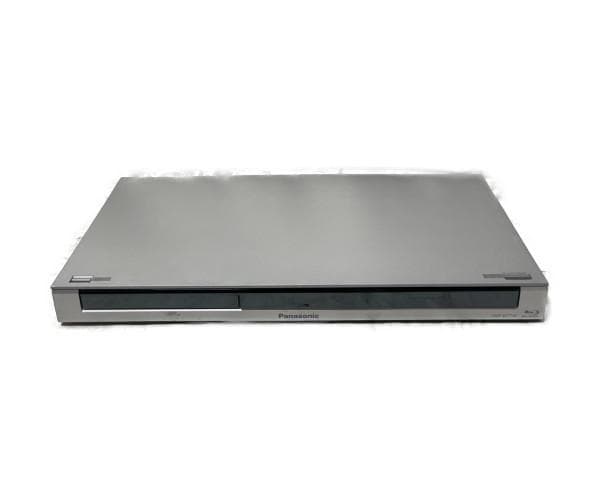 パナソニック 3チューナー ブルーレイレコーダー DMR-BZT750-S