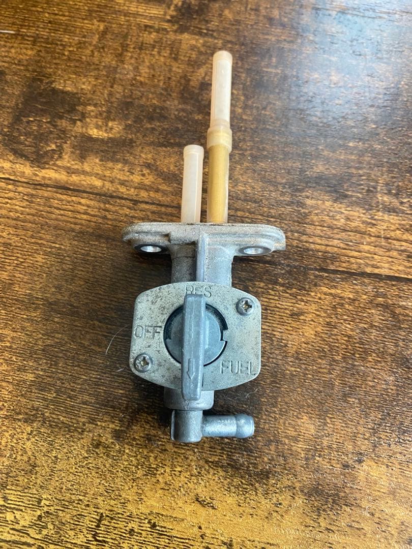 グラストラッカーBB NJ47A 純正タンク 燃料コック タンクキャップ付き