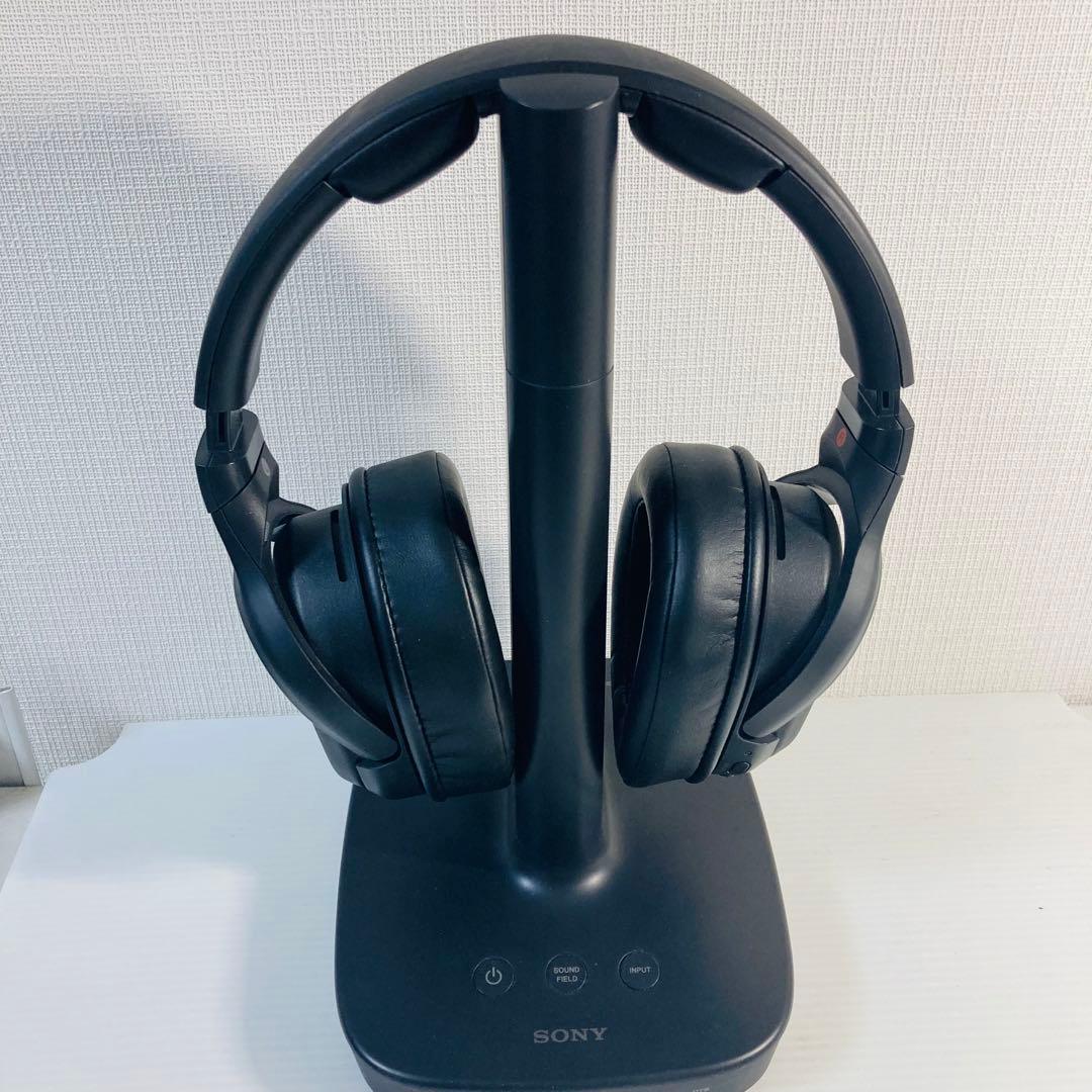 SONY WH-L600 デジタルサラウンドヘッドホンシステム