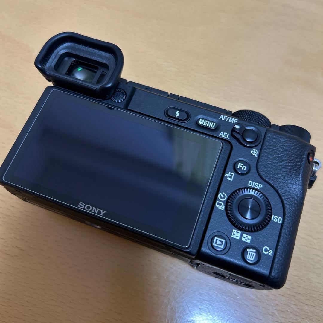 ソニー α6400 ILCE-6400