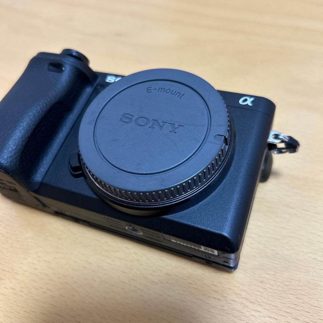 ソニー α6400 ILCE-6400