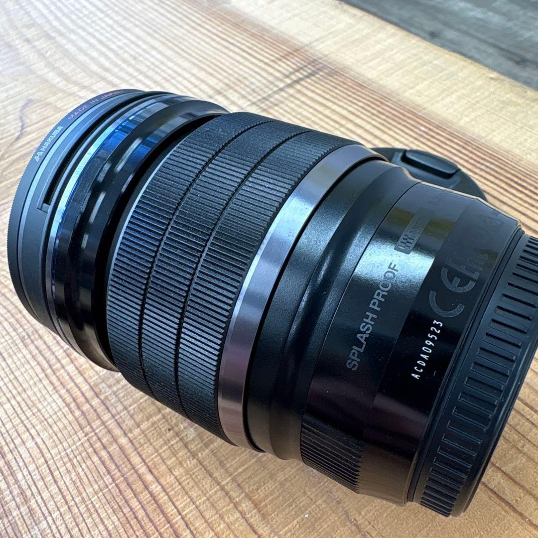 レンズ(単焦点) Olympus M.ZUIKO DIGITAL ED 17mm F1.2 PRO