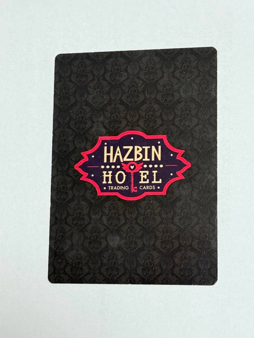 Hazbin Hotel ルシファー・モーニングスター 初版 トレカ