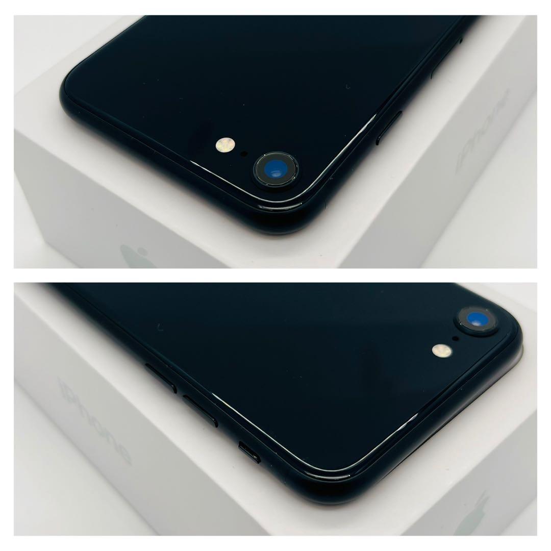 B 100% iPhone SE3 第3世代　512 GB SIMフリー　本体
