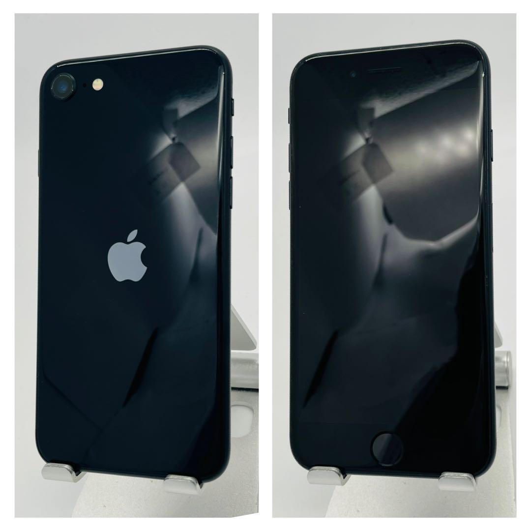B 100% iPhone SE3 第3世代　512 GB SIMフリー　本体