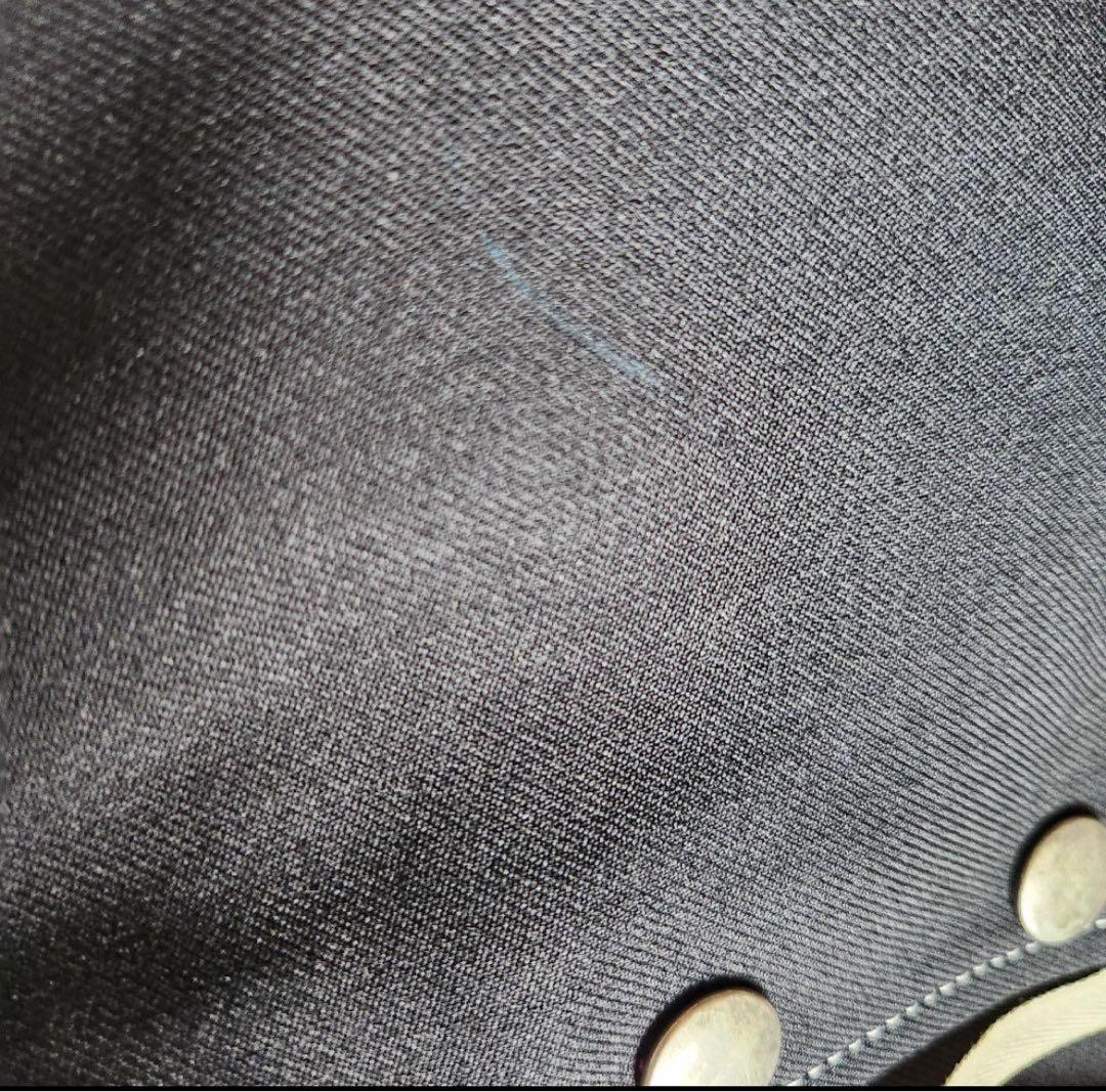 rurumu: ルルムウ 2021aw レースアップ黒ワイドパンツ