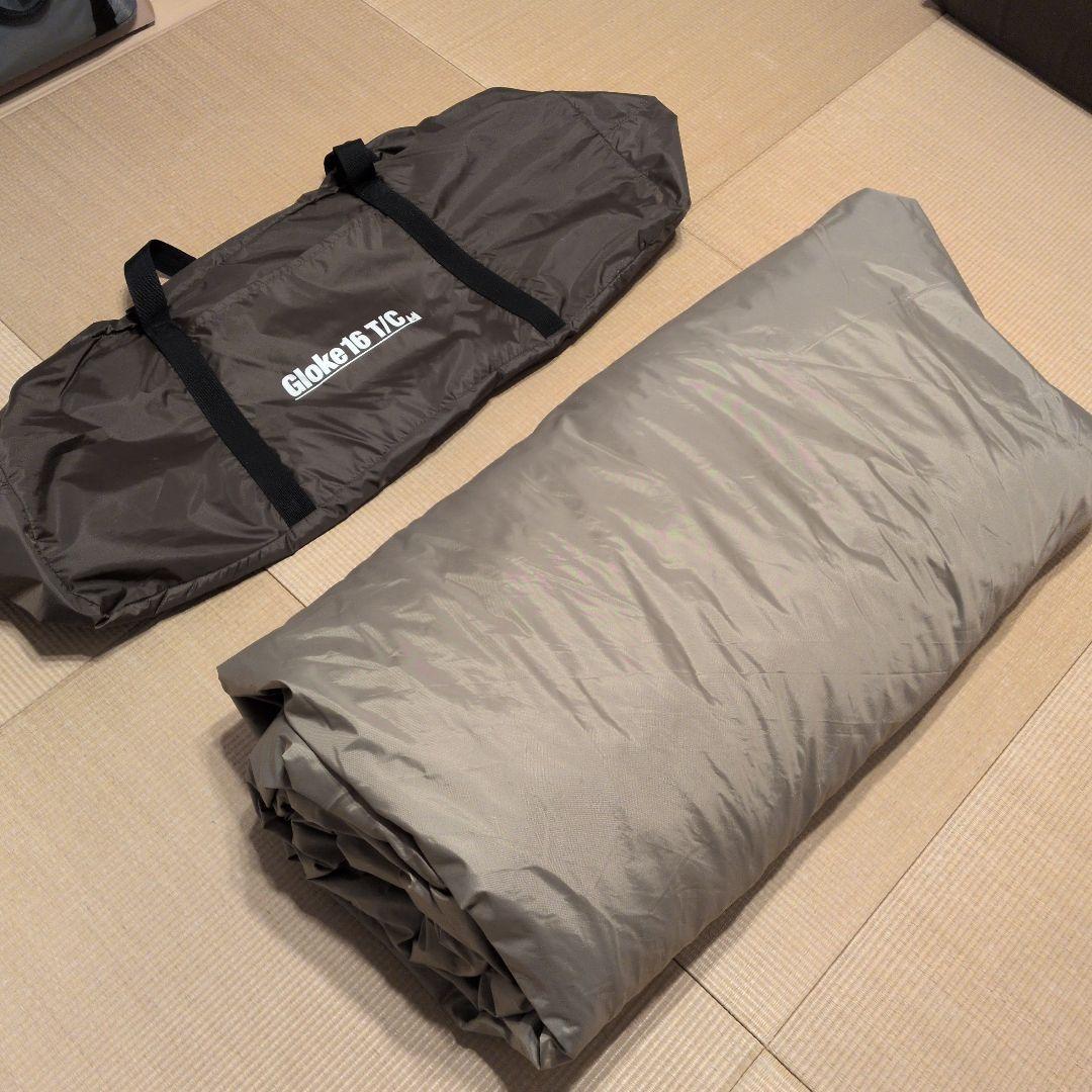 ogawa オガワ グロッケ16 T/C