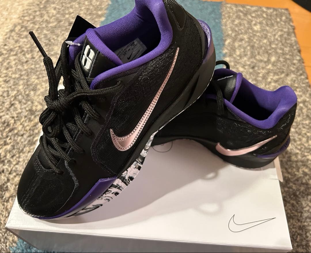 s*t様 NIKE Sabrina サブリナ2 バッシュ　バスケ　シューズ