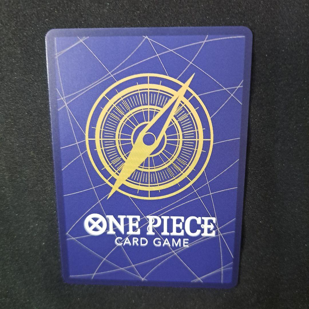 モンキー・D・ルフィ WANTED カード