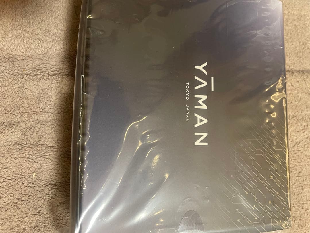 YA-MAN デザインリフト 本体 + 目元用ストレッチフィットシート 7セット