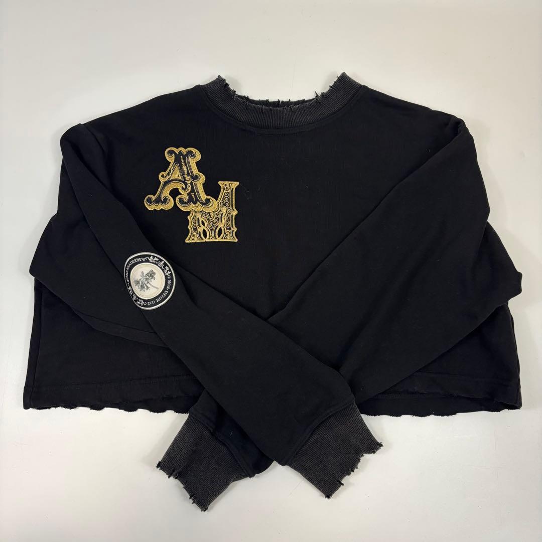 専用Ameri Vintage WAPPEN SWEAT アメリヴィンテージ