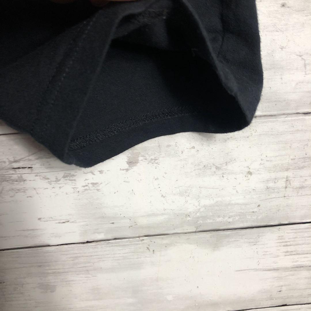 Y'sワイズ ヨウジヤマモト サルエルパンツ バックロゴ 黒 モード