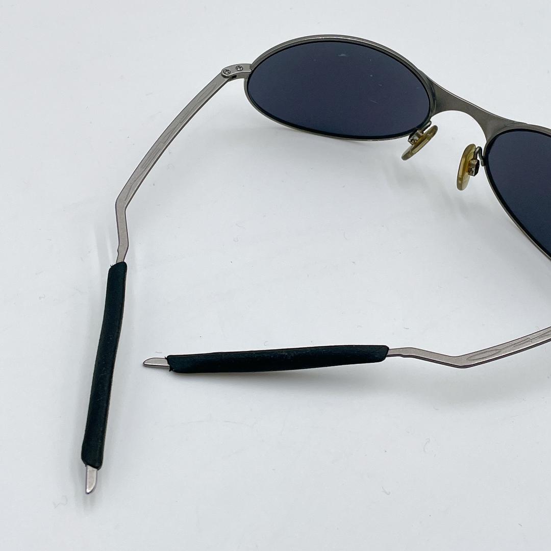 y2k オークリー E-wire サングラス イーワイアー 90s m598