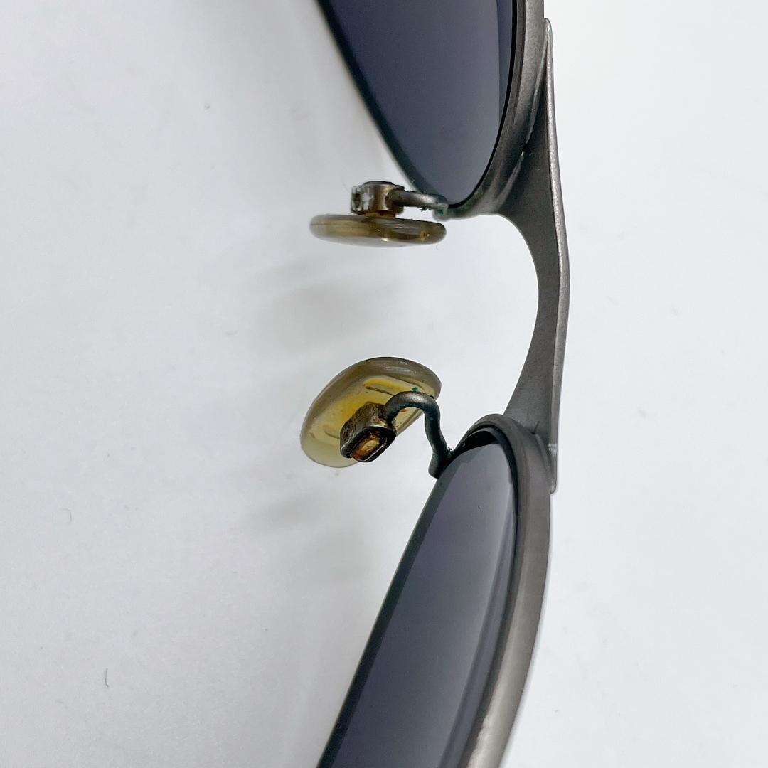 y2k オークリー E-wire サングラス イーワイアー 90s m598