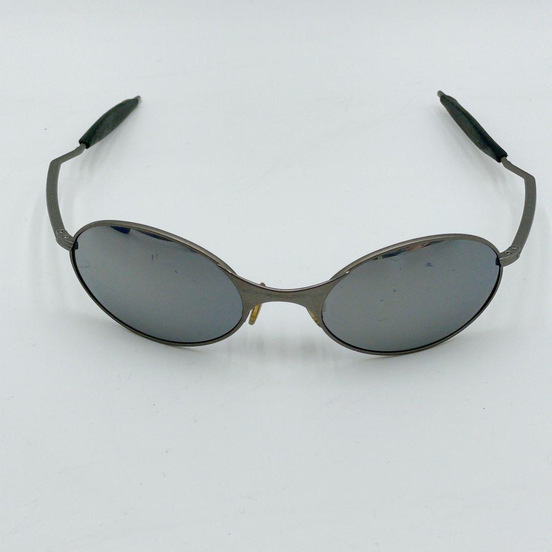 y2k オークリー E-wire サングラス イーワイアー 90s m598