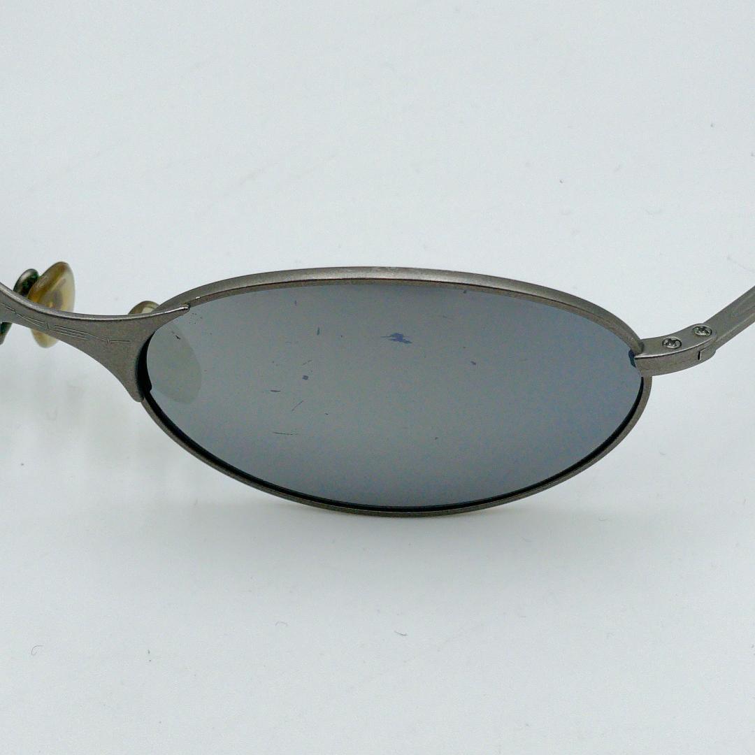 y2k オークリー E-wire サングラス イーワイアー 90s m598