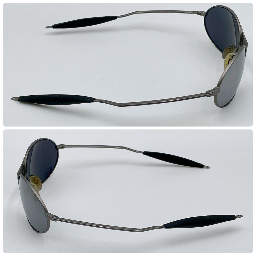 y2k オークリー E-wire サングラス イーワイアー 90s m598